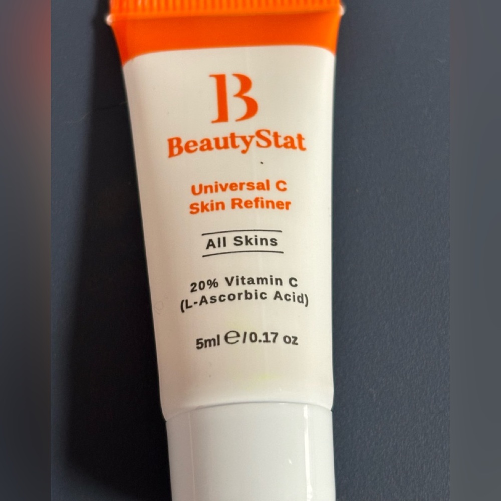 Beauty Stat Universal C Skin Refiner Dark Spot Eraser NEW
